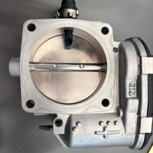 Electric throttle body, original Mercedes M276 M177 throttle valve A2761410125