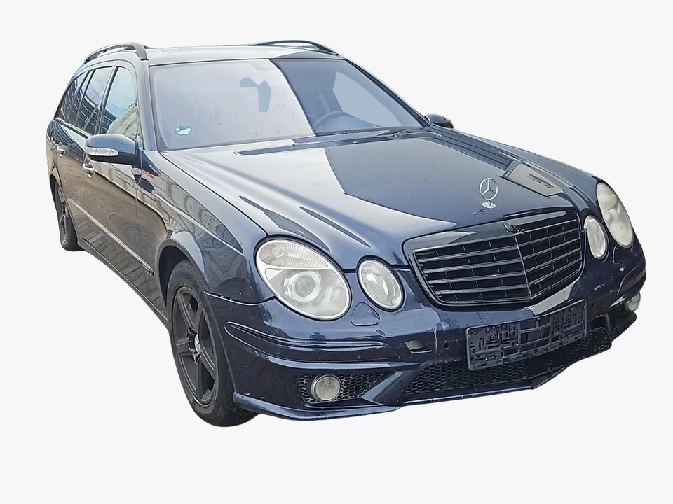 Manual gearbox 716634 for Mercedes S211 W211 E270 02-06 - Image 3