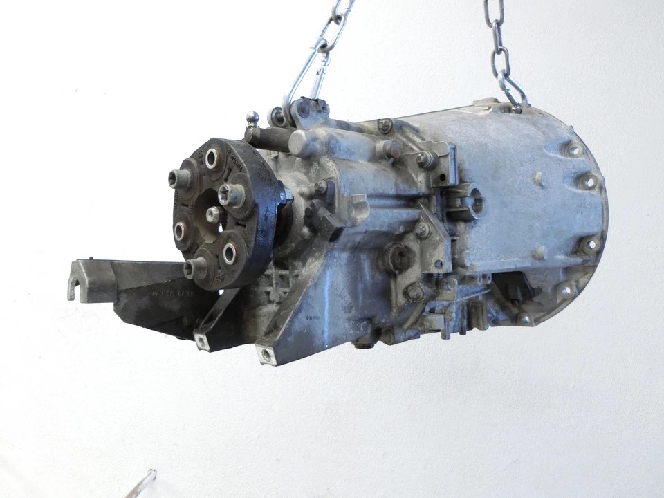 Manual gearbox 716634 for Mercedes S211 W211 E270 02-06 - Image 4