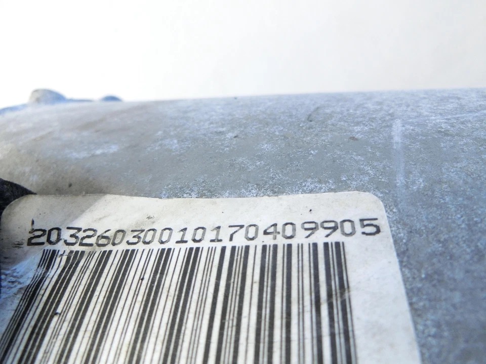 Manual gearbox 716634 for Mercedes S211 W211 E270 02-06 - Image 5