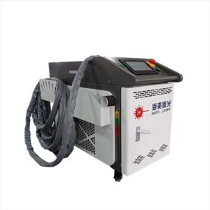 High Speed 1000w 2000w 3000w CE FDA Paint Fiber Laser Laser Cleaning Machine for Paint Removal