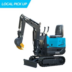 Factory Price Small Mini Digger 1ton 2ton Excavator 0.8ton Mini Digger Crawler Mini Excavator With Epa Ce Euro 5