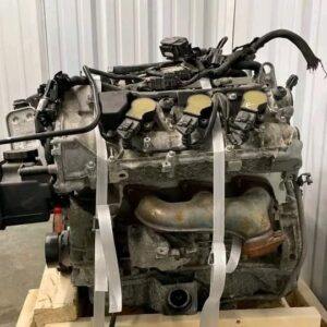Complete MERCEDES 3.5 V6 engine 272974