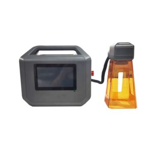 20w 30w 50w Portable Handheld Fiber Laser Marking Engraving