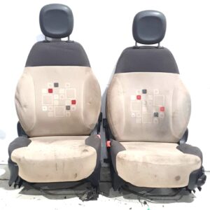 Used seat - complete for Fiat New Panda 2015