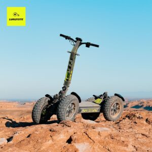 Langfeite GT4S 4x4 Electric Scooter