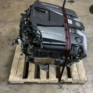 2012 2014 Mercedes W212 W218 E63 CLS63 5.5L AMG M157 Engine BI-Turbo Motor OEM original