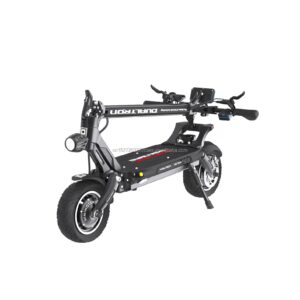 DUALTRON VICTOR Limited 60V 35AH Electric Scooter 1300W*2 Dual Motor Original Accessories Aluminium