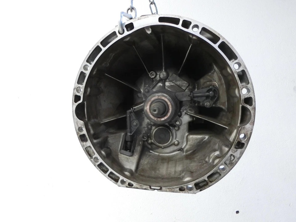 Manual gearbox 716634 for Mercedes S211 W211 E270 02-06 - Image 6