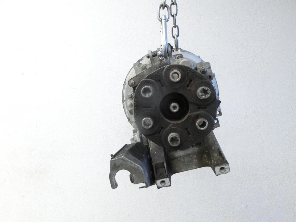 Manual gearbox 716634 for Mercedes S211 W211 E270 02-06 - Image 7