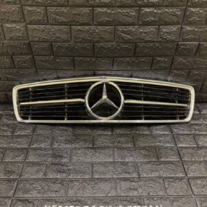 Mercedes R107 C107 Front Grille (Used Geniune) (Excellent Condition)