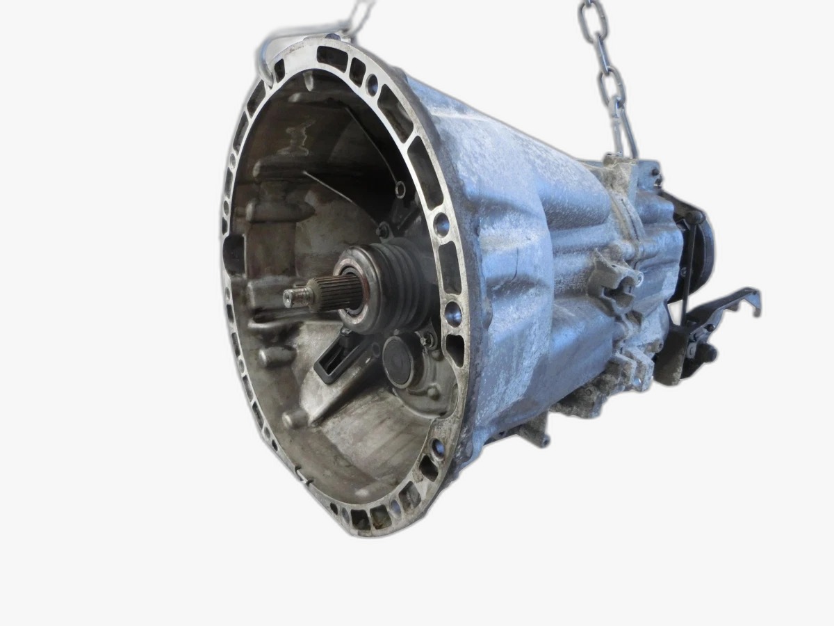 Manual gearbox 716634 for Mercedes S211 W211 E270 02-06