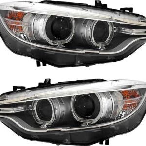 BMW 63117377853 Left Driver Xenon Hid Headlight 2014-2018 BMW 63-11-7-377-853