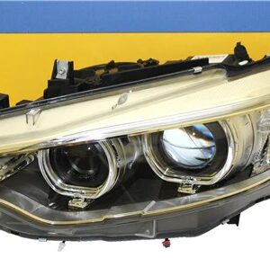 Phare adaptatif bi-xénon BMW Série 4 F32, référence OEM 63117377853 ou 63117377854