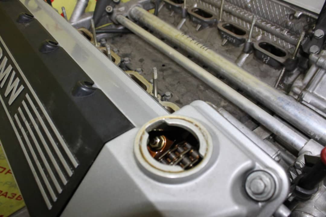 BMW Motor X5 E53 4.6is M62B46 255kw 347ps ocasion - Image 3