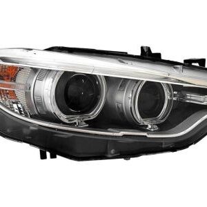 Phare bi-xénon adaptatif droit BMW 63117377854
