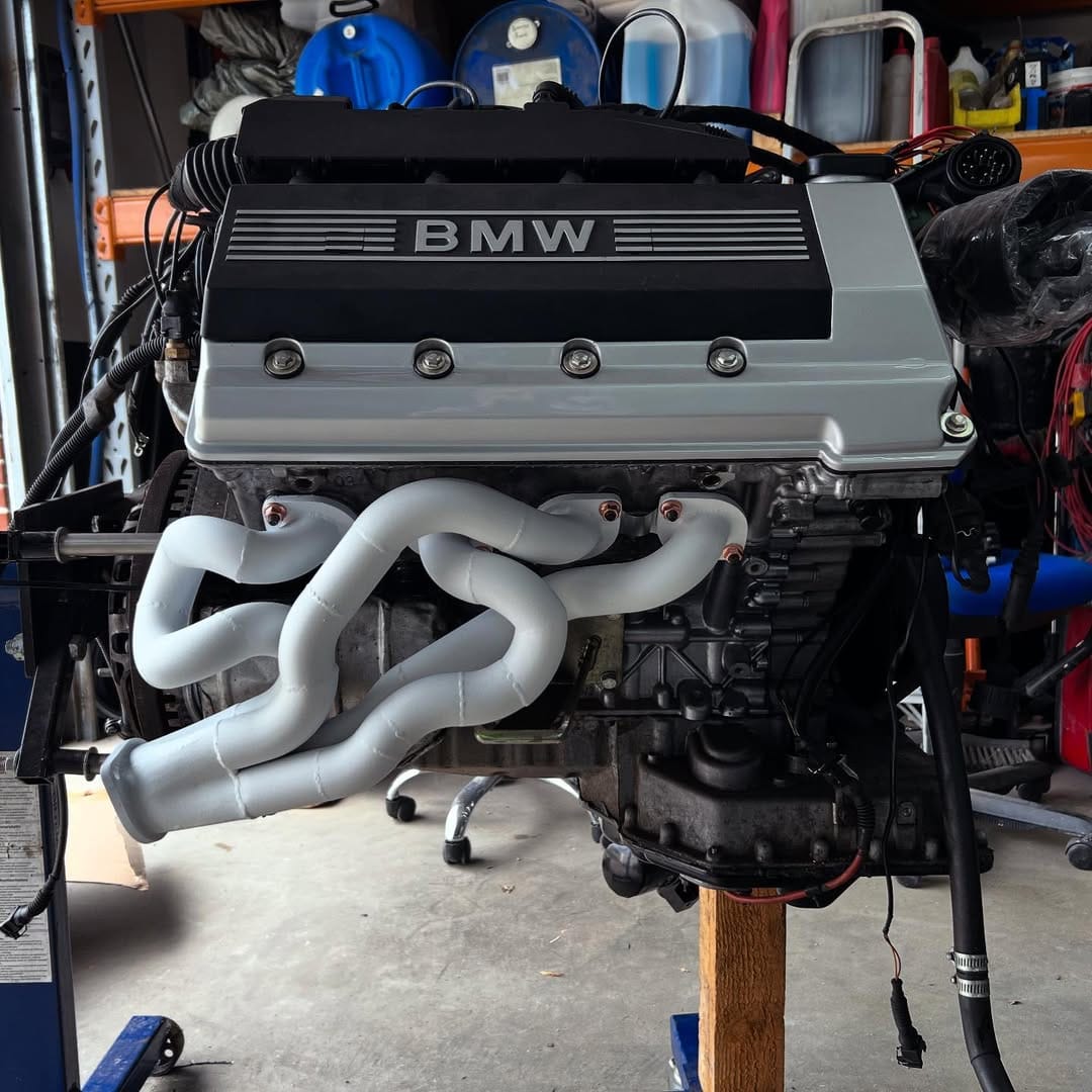 BMW M62B46 E53 X5 4.6is 4.6 Engine Motor 178K Runs Good
