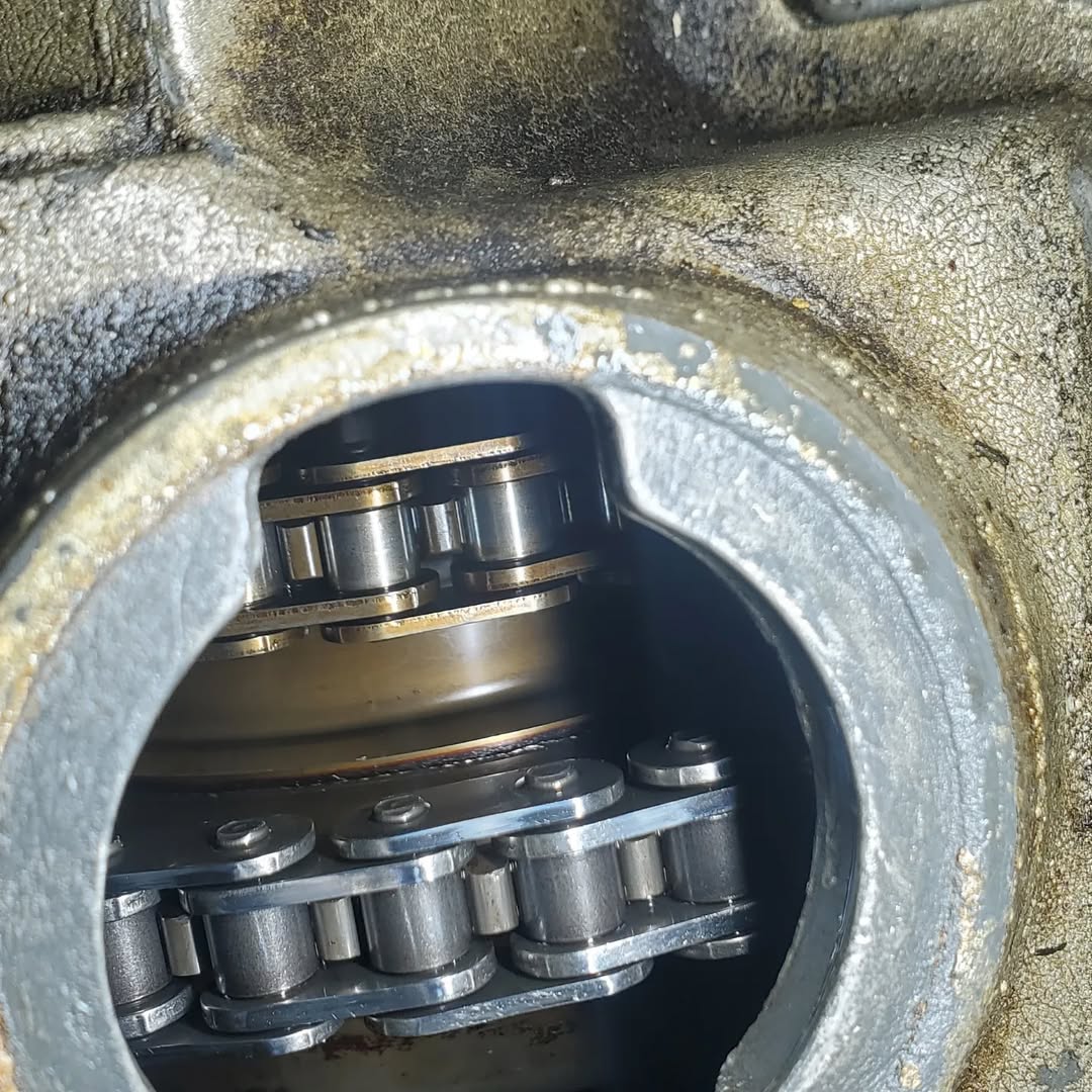 BMW M62B46 E53 X5 4.6is 4.6 Engine Motor 178K Runs Good - Image 4