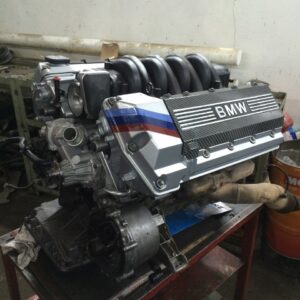 BMW Motor X5 E53 4.6is M62B46 255kw 347ps neuf