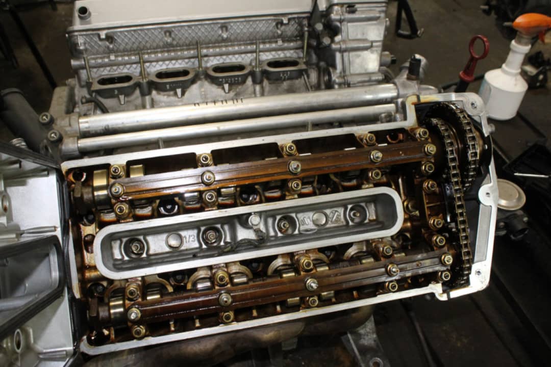 BMW Motor X5 E53 4.6is M62B46 255kw 347ps ocasion - Image 4