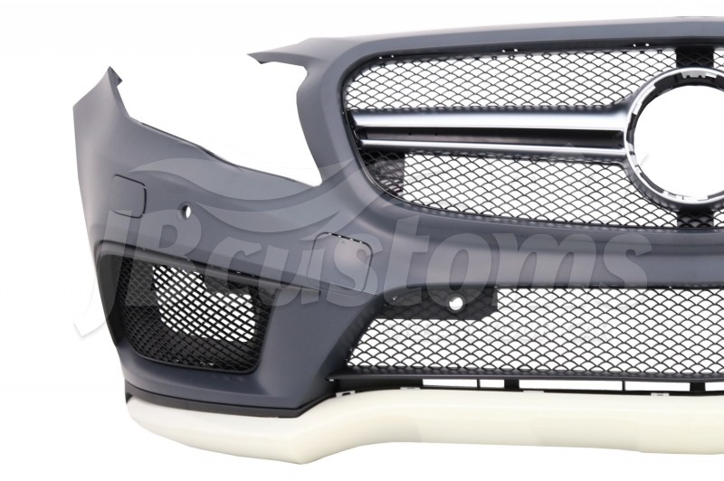 Pare-chocs avant Mercedes-Benz GLA 45 AMG X156 (2013-2016) - Image 3