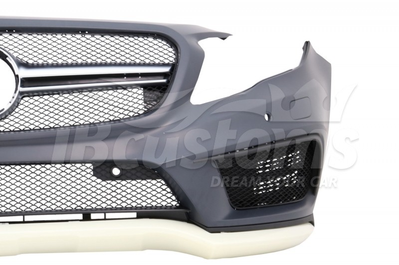 Pare-chocs avant Mercedes-Benz GLA 45 AMG X156 (2013-2016) - Image 4