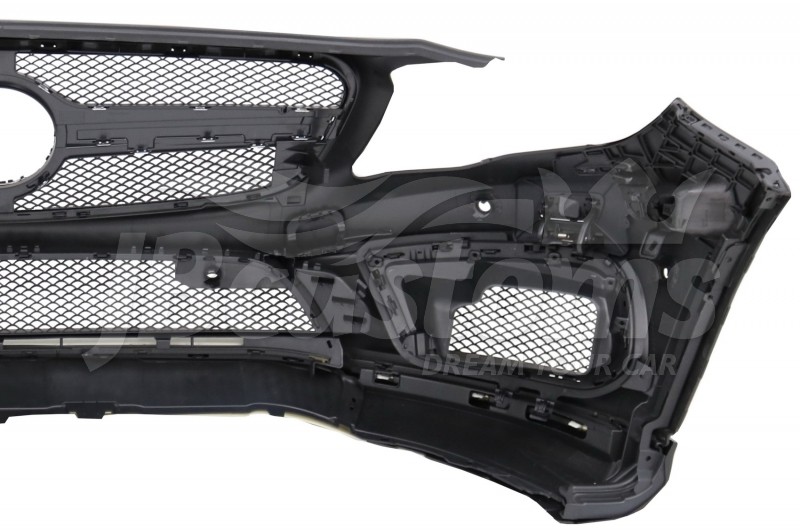 Pare-chocs avant Mercedes-Benz GLA 45 AMG X156 (2013-2016) - Image 5