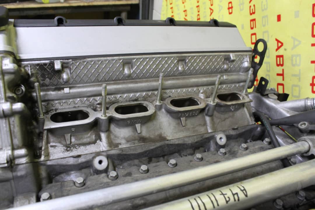 BMW Motor X5 E53 4.6is M62B46 255kw 347ps ocasion - Image 6