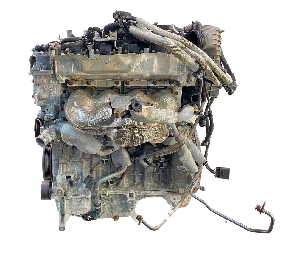 Moteur pour Mercedes Classe A CLA 2.0 AMG M133.980 133.980 M133 A1330100001 - Image 4