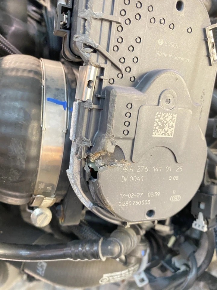 Moteur pour Mercedes Classe A CLA 2.0 AMG M133.980 133.980 M133 A1330100001 - Image 5