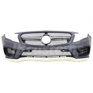 Pare-chocs avant Mercedes-Benz GLA 45 AMG X156 (2013-2016)