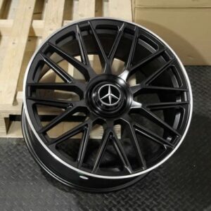 4 jantes neuves 22'' style Pack Sport Mercedes classe GLE GLC GLS EQE EQV