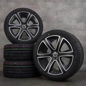 Mercedes Benz GLE SUV V167 Jantes d'été 22 pouces Pneus NEUF